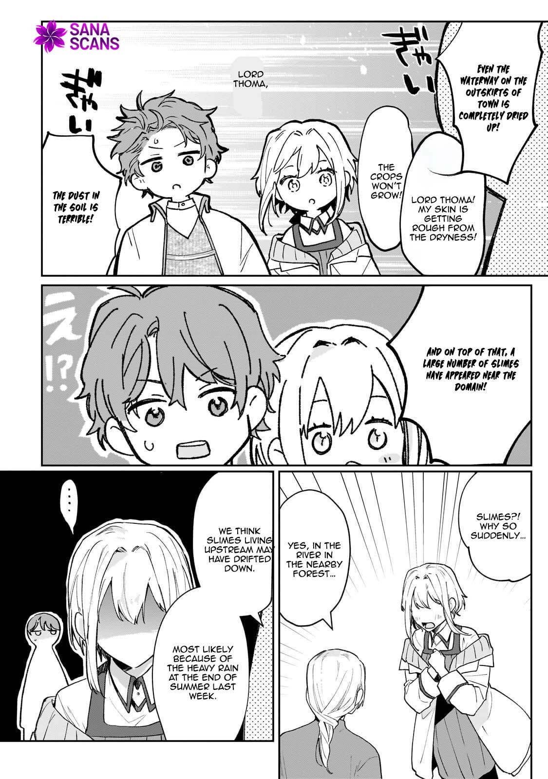 Former Court Alchemist’s Relaxed Frontier Life. Chapter 23 Page 16